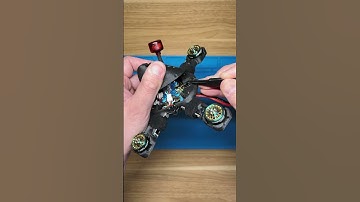 3” FPV Drone | Design #2  - Bobby | VixenBuilds #3dprinting #fpvdrone #fpv #drone