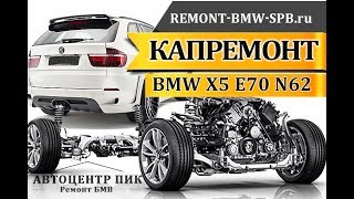 видео Причины неисправности двигателя BMW