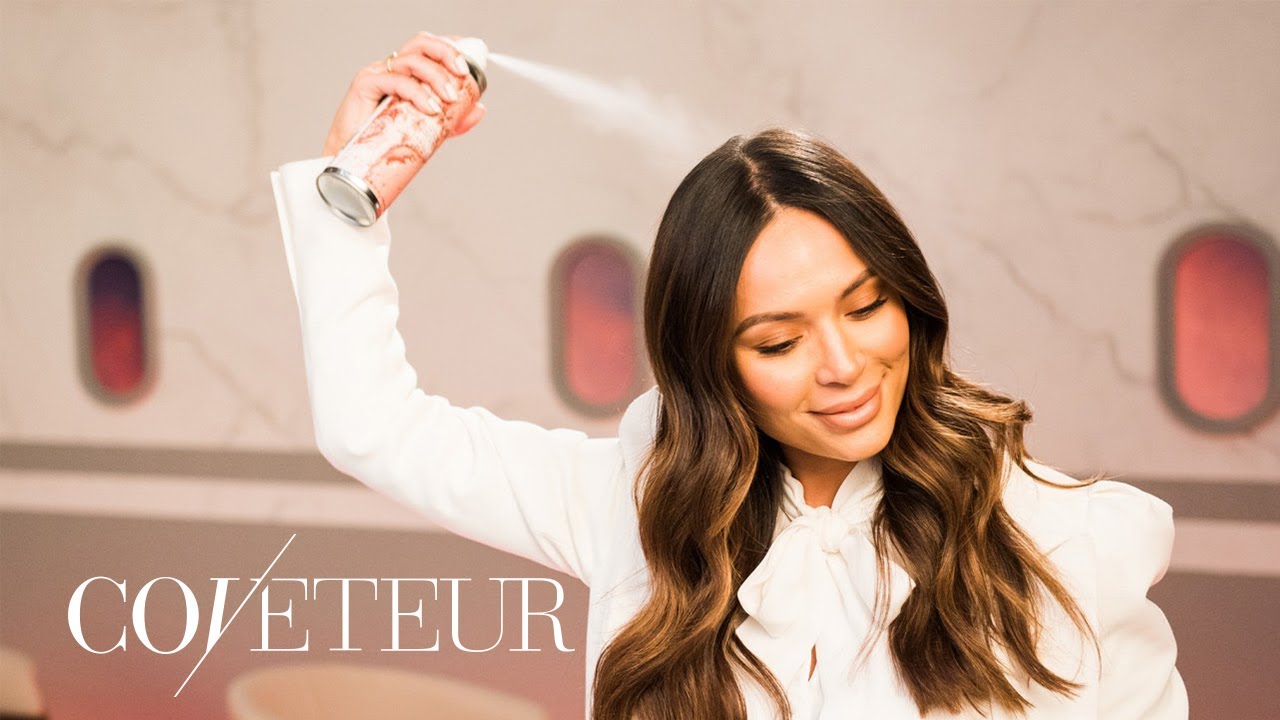 How to Use Dry Shampoo the Right Way YouTube