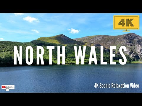 North Wales Snowdonia