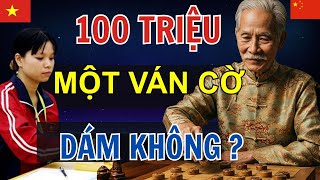 CAO THỦ TRUNG QUỐC THÁCH ĐẤU NGÔ LAN HƯƠNG GAY CẤN TỪNG NƯỚC ĐI Cờ Tướng Mới Nhất