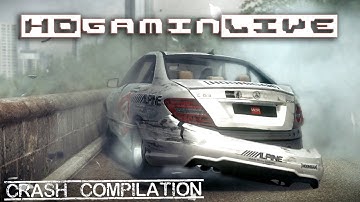 Grid 2: Crash With Style Compilation