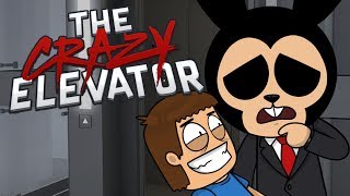 Roblox Shrek En El Ascensor The Crazy Elevator