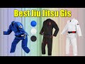 Jiu Jitsu Gis : The 5 Best Jiu Jitsu Gis 2020