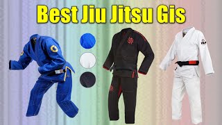 Jiu Jitsu Gis : The 5 Best Jiu Jitsu Gis 2020