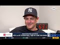 Manager Aaron Boone breaks down the Yankees' win over the Blue Jays