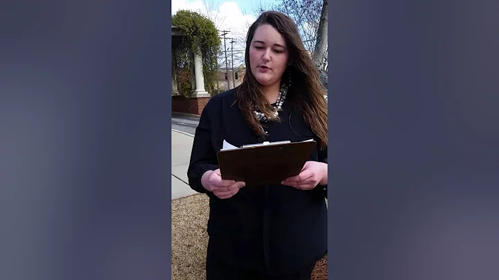 Field reporter presentation-Kri...  Hammond