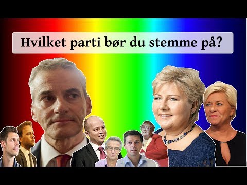 De Politiske Partiene