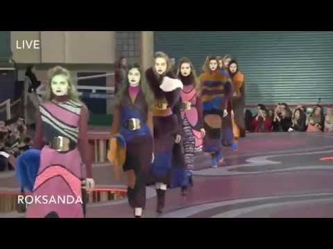 Roksanda Final Walk