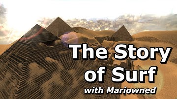 The Story of Surf with Mariowned