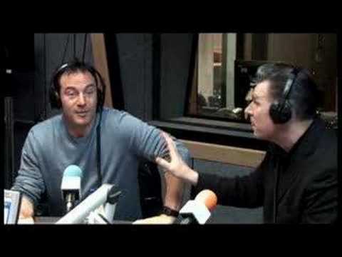 Mark Kermode Vs Jason Isaacs