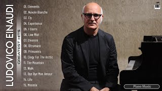 The Best of L.Einaudi 2021 - Top 15 Best Songs of Ludovico - L.Einaudi Greatest Hits