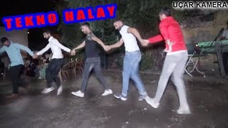 Tekno Halay Bu Adamlar Hari̇ka İzlemeden Geçme