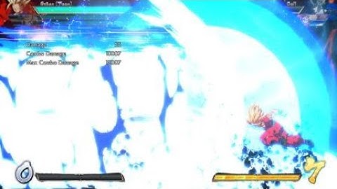 No spark 18 TOD|DRAGON BALL FighterZ|