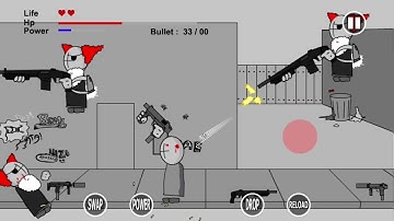 Madness Combat but it’s a mobile game