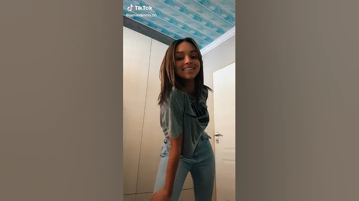 jamie Dennis tiktok