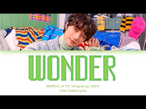 TXT Beomgyu -