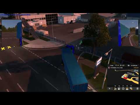 ETS2  Delivery