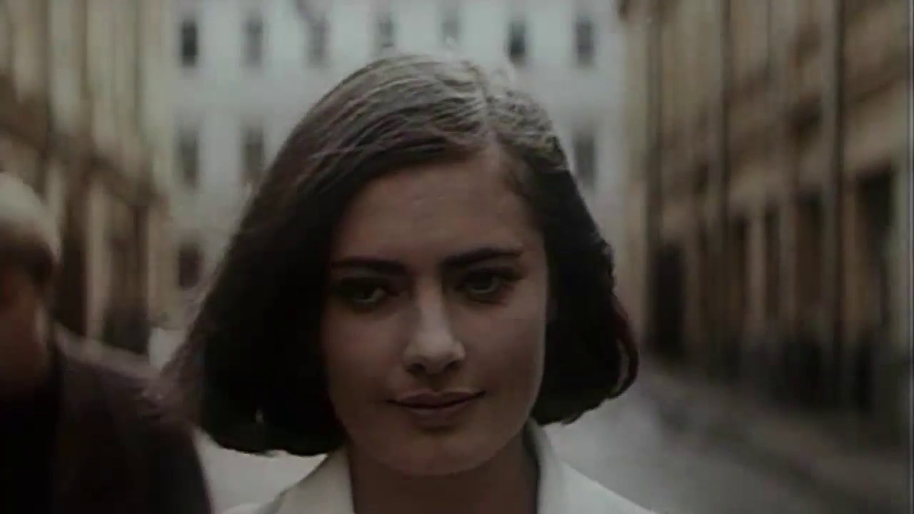 Машина любви 1971