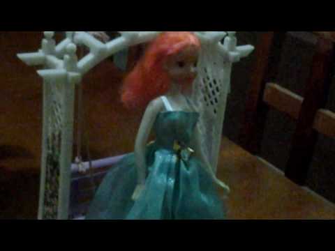 Stop Motion Shakira The Wolf Versión Barbie