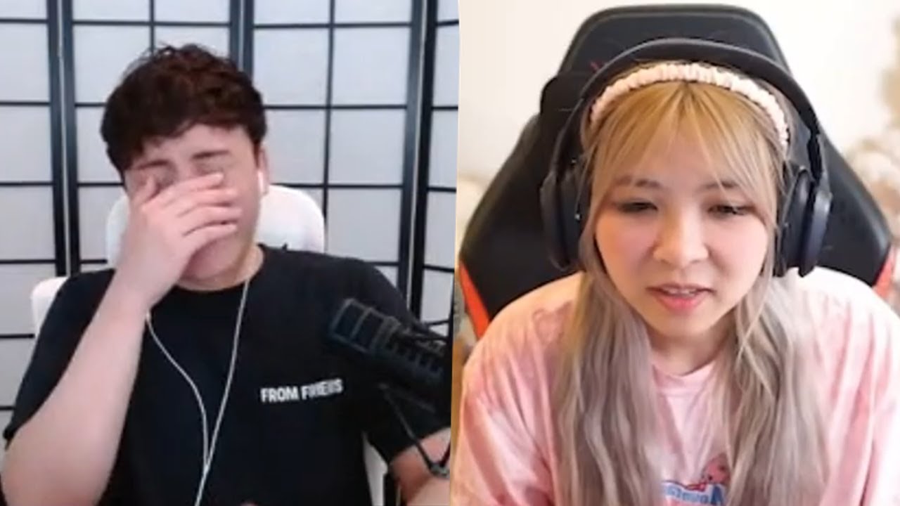 Yvonne Why Is Sykkuno So Like Hot What 