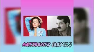 ArtiBeatz & Dua Lipa & İbrahim Tatlıses - Levitating x Mavişim (Duet Mashup) 🇦🇱🇹🇷