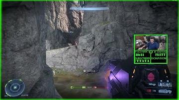 The Cindershot in Halo Infinite is CRAZY!!!