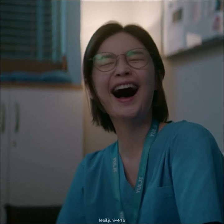 Chae Songhwa: Lee Ikjun's number 1 fan || Hospital Playlist || IkSong