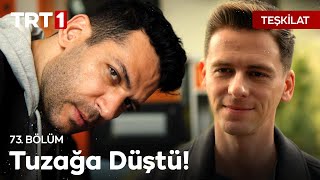 Francis, Ömerin Gerçek Kimliğini Öğrendi Teşkilat 73. Bölüm