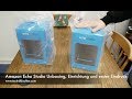 Amazon Echo Studio Unboxing, Einrichtung und erster Eindruck