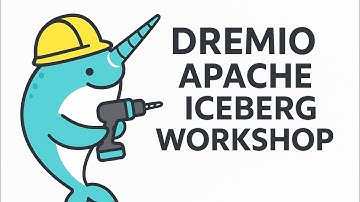 Dremio Apache Iceberg Workshop Preview