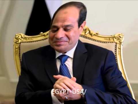 كل سنه وانت طيب يا سياده الرئيس السيسي