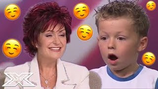 CUTE 4 Year Old 'WINS' The X Factor UK | X Factor Global