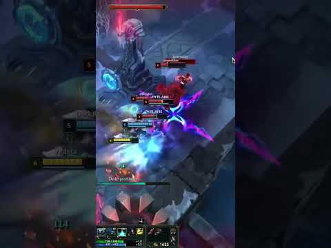 Pyke Empyrean PENTAKILL
