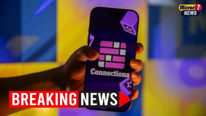Cracking the Code: NYT Connections Hints and Answers for April 18 - YouTube