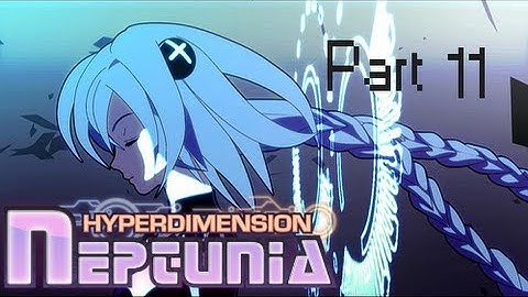 Hyperdimension Neptunia Let