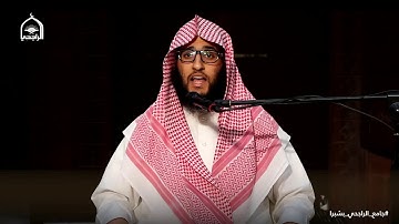 القارئ أحمد التركي | مسابقة تراتيل #جامع_الراجحي_بشبرا