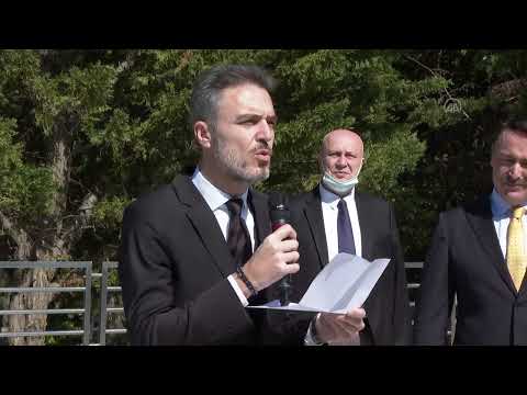 Sakıp Sabancı kabri