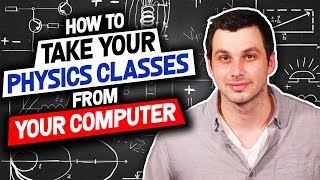 How To Take All The Physics Classes You Need Right From Your Computer screenshot 5