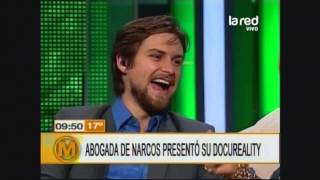 Helhue Sukni, La Abogada De Los Narcos, Cuenta Detalles De Su Docu-reality
