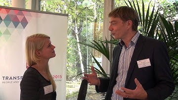 Derk Loorbach on transition management and ideas that have an impact