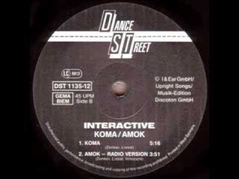 Interactive - Koma