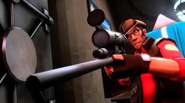 SFM Unbalanced Teams   Sniper capture