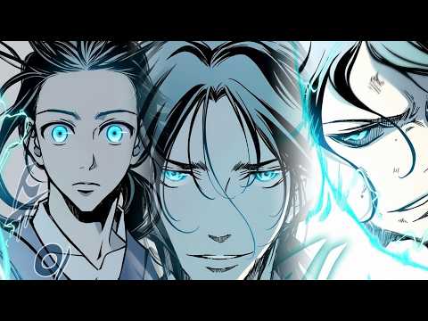 شاب ضعيف يصبح الوريث الوحيد لفن قتالي من العالم القديم ملخص كامل ملك الحرب دان سايو 7 8