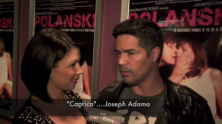 Esai Morales ,Polanski Unauthorized , Jericho,NYPD Blu...