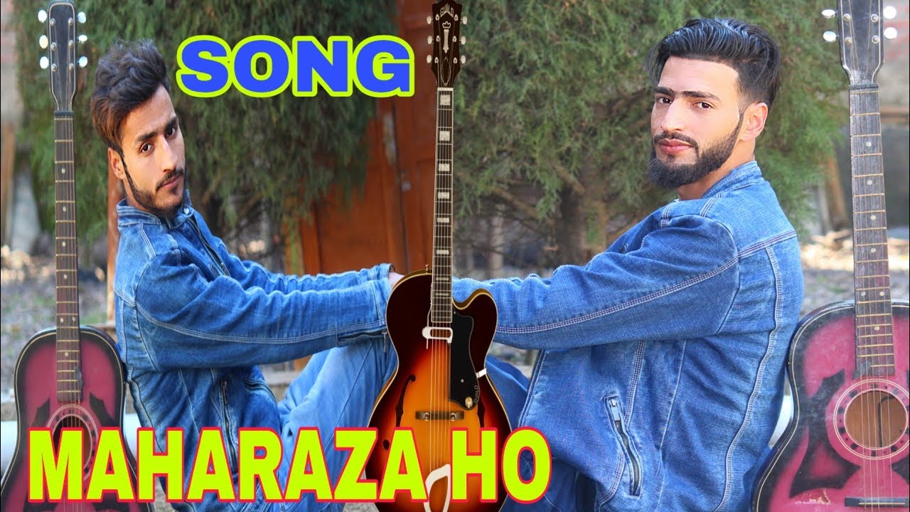 MAHARAZA HO KASHMIRI SONG BY KASHMIRI ROUNDERS