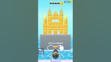 Count Master Game Level - 20 #shorts #trending #short #gaming