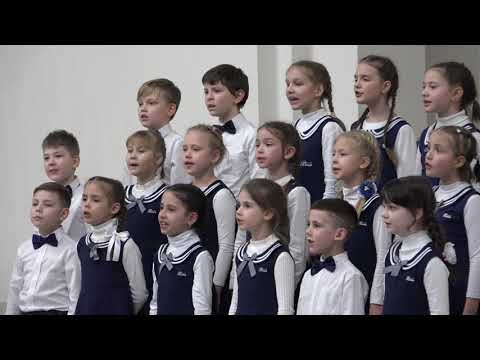 Томми-крошка - хор