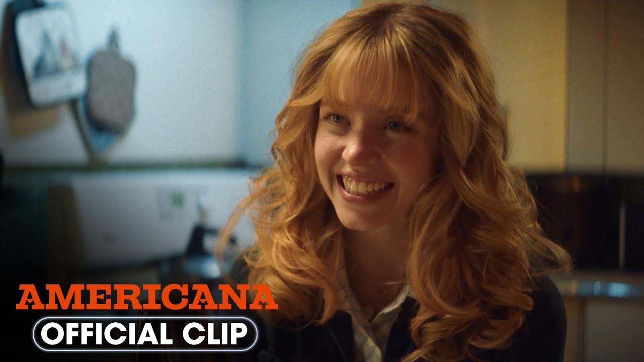 Americana (2025) Official Clip 'Hidden Gem' - Sydney Sweeney & Paul Walter Hauser