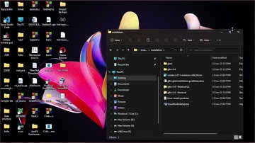Setup OpenGL in Visual Studio 2022 for C/C++ Development || glfw glad installation guidelines